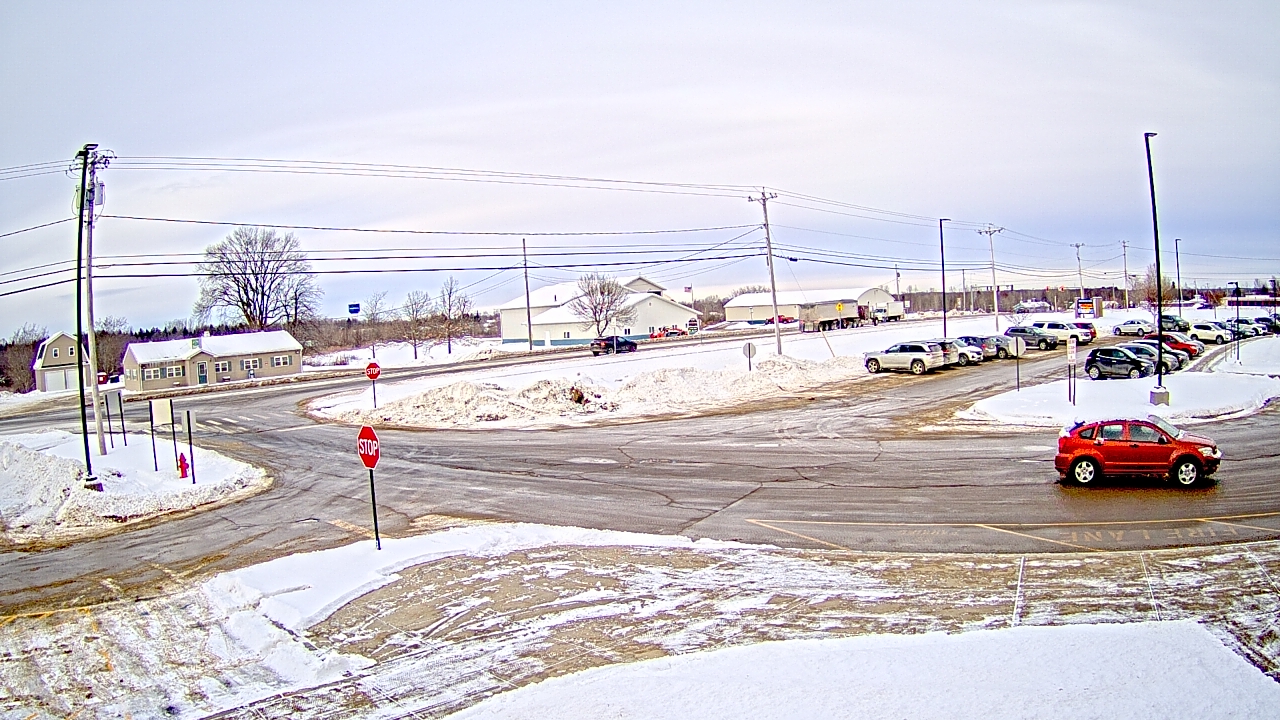 Thumbnail for current weather camera view from Indian River High School in Philadelphia, New York