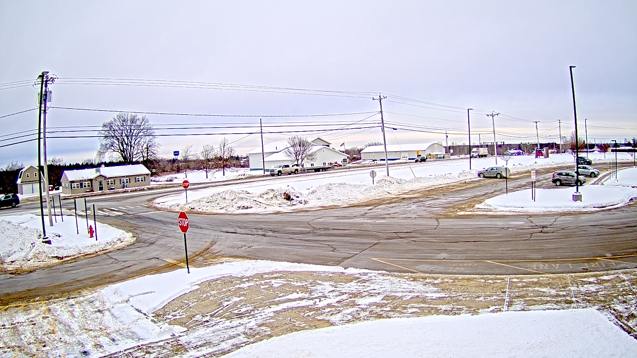 Thumbnail for current weather camera view from Indian River High School in Philadelphia, New York