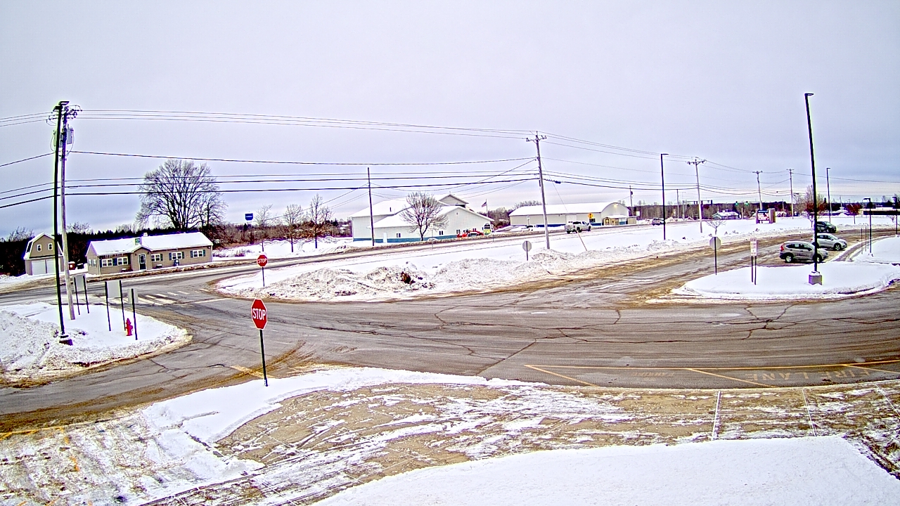 Thumbnail for current weather camera view from Indian River High School in Philadelphia, New York