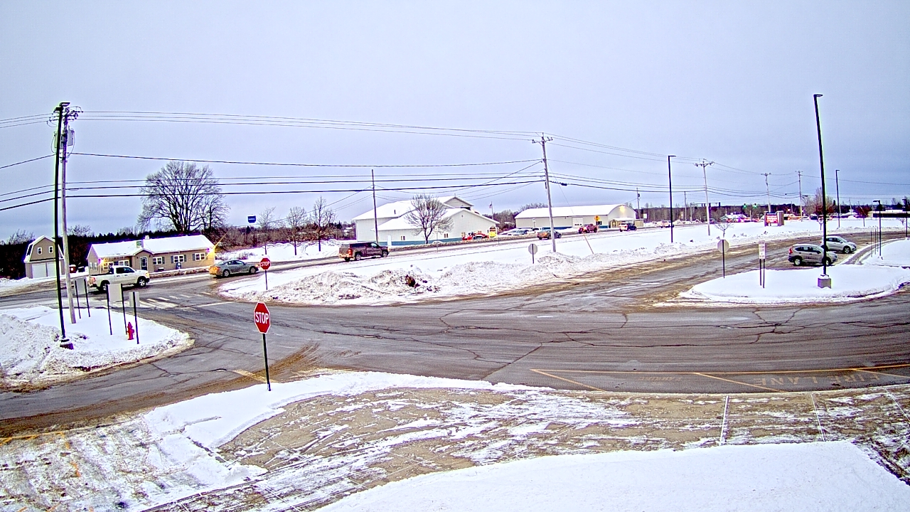 Thumbnail for current weather camera view from Indian River High School in Philadelphia, New York