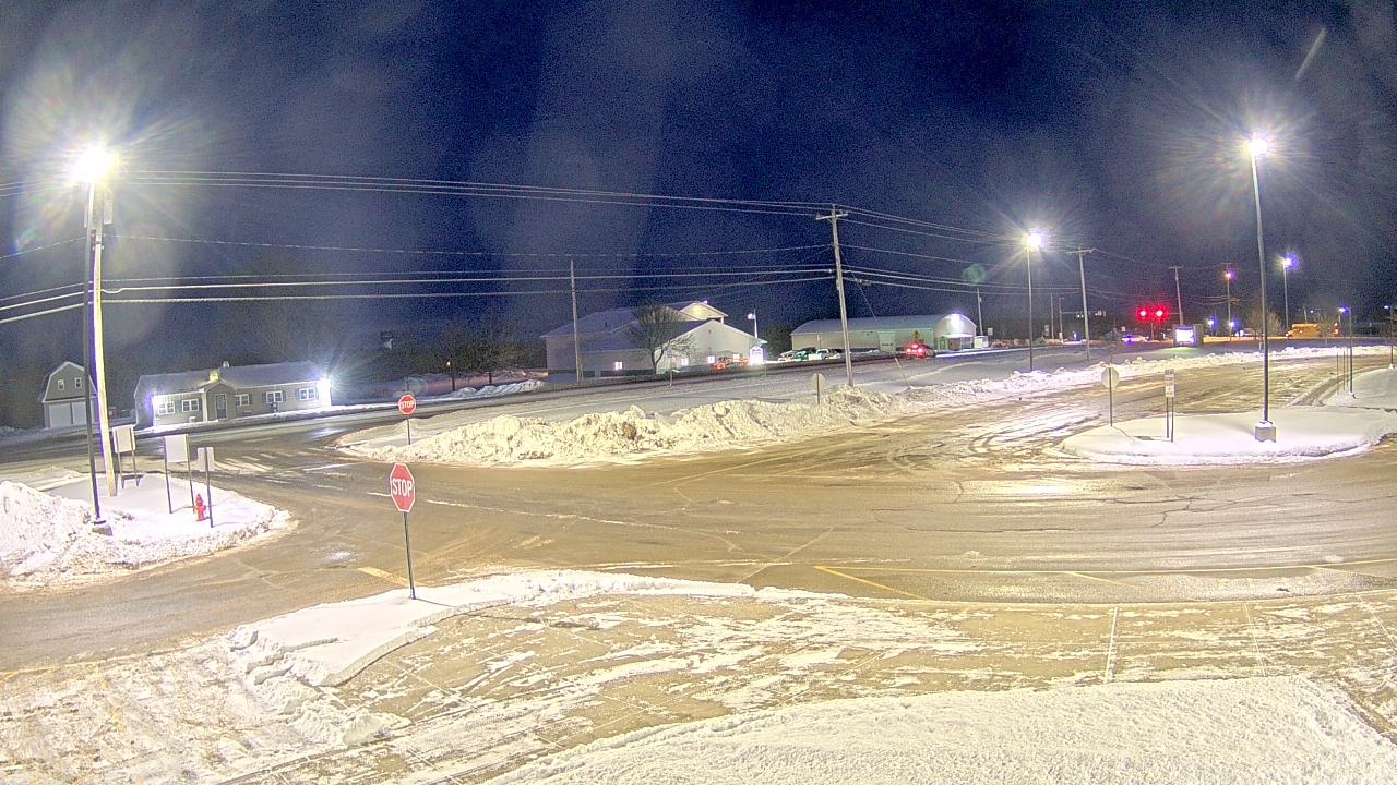 Thumbnail for current weather camera view from Indian River High School in Philadelphia, New York