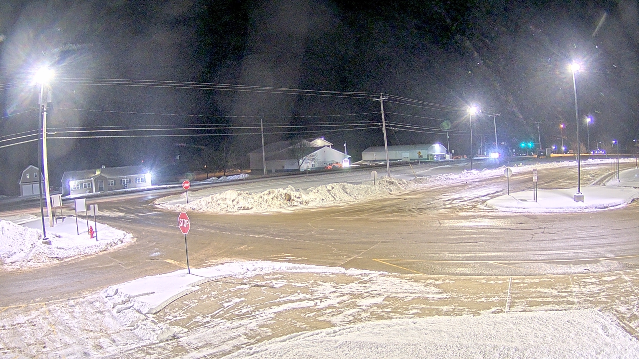 Thumbnail for current weather camera view from Indian River High School in Philadelphia, New York