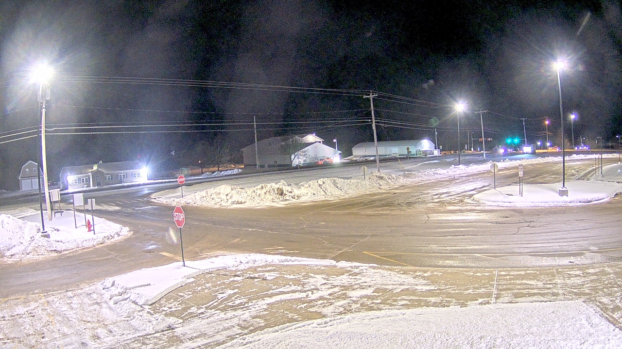 Thumbnail for current weather camera view from Indian River High School in Philadelphia, New York