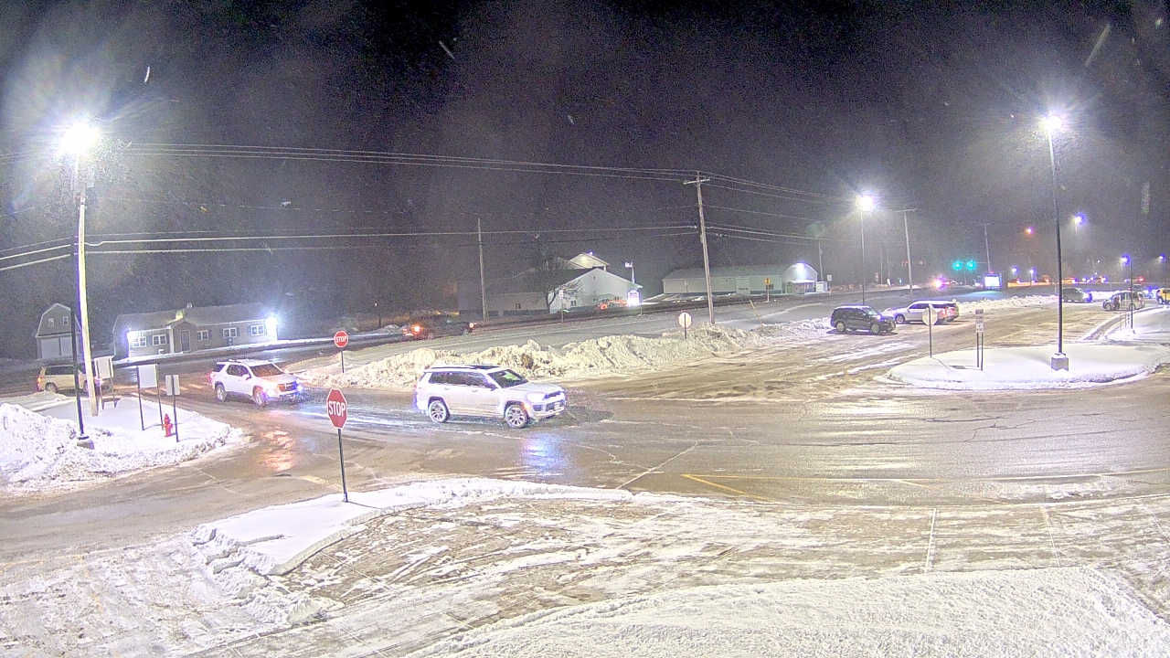 Thumbnail for current weather camera view from Indian River High School in Philadelphia, New York