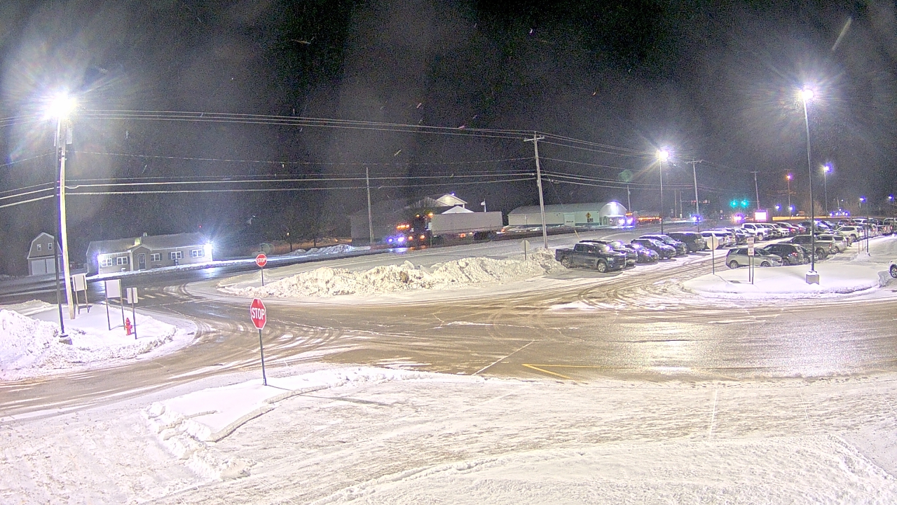 Thumbnail for current weather camera view from Indian River High School in Philadelphia, New York