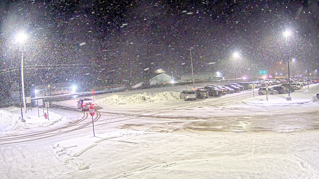 Thumbnail for current weather camera view from Indian River High School in Philadelphia, New York