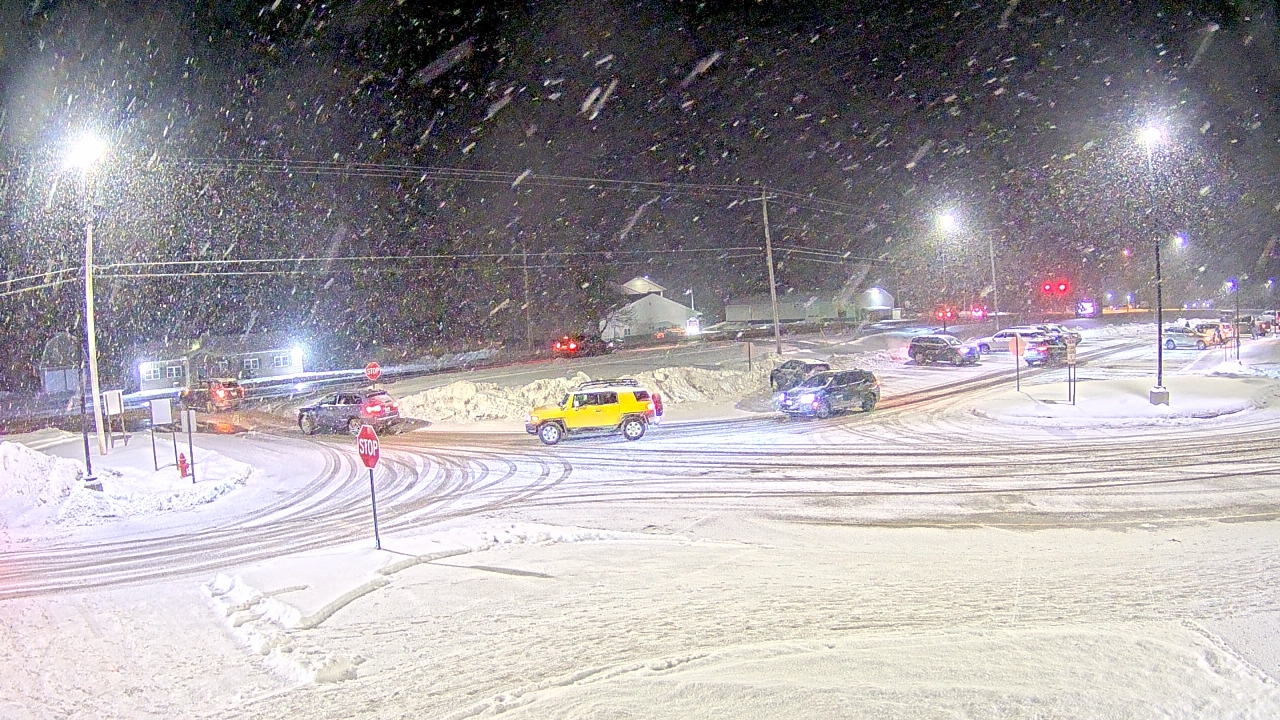 Thumbnail for current weather camera view from Indian River High School in Philadelphia, New York