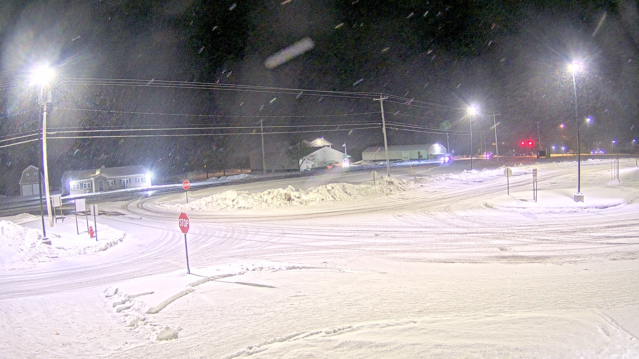 Thumbnail for current weather camera view from Indian River High School in Philadelphia, New York