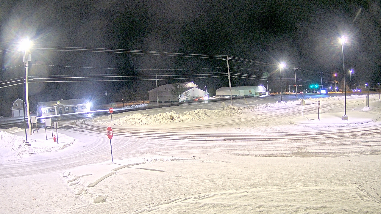 Thumbnail for current weather camera view from Indian River High School in Philadelphia, New York