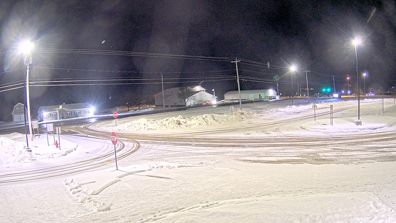 Thumbnail for current weather camera view from Indian River High School in Philadelphia, New York