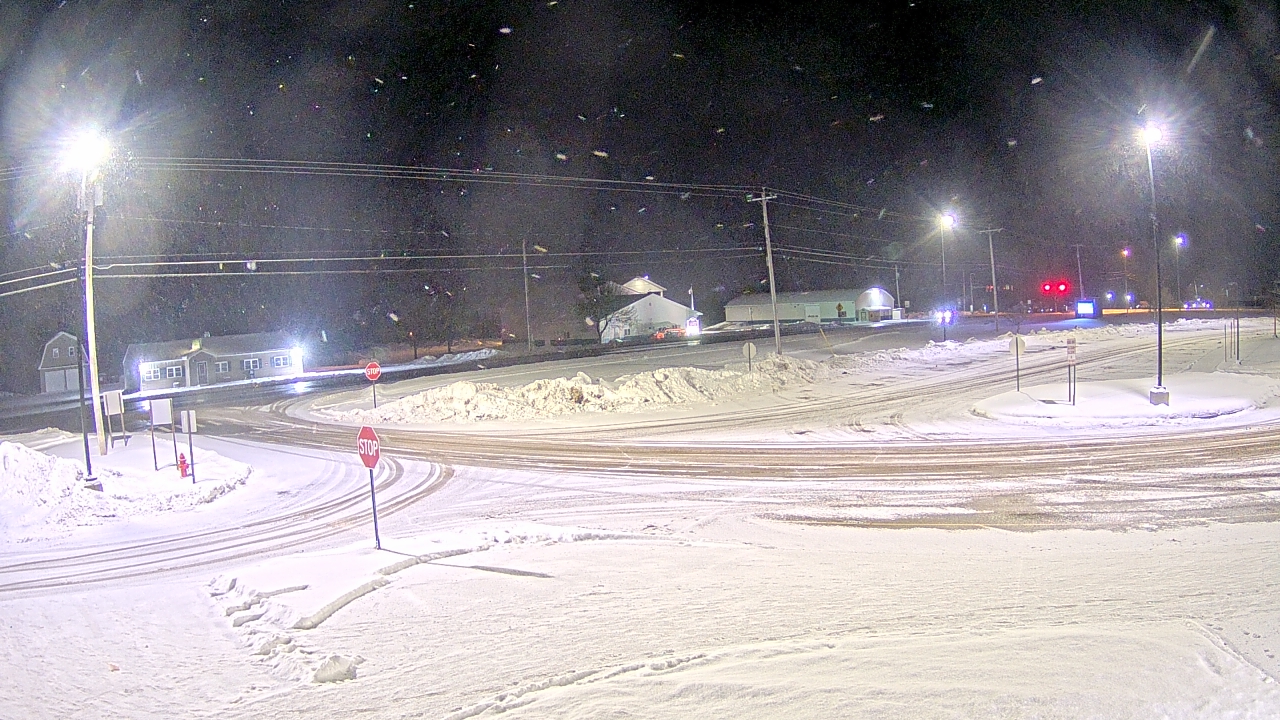 Thumbnail for current weather camera view from Indian River High School in Philadelphia, New York