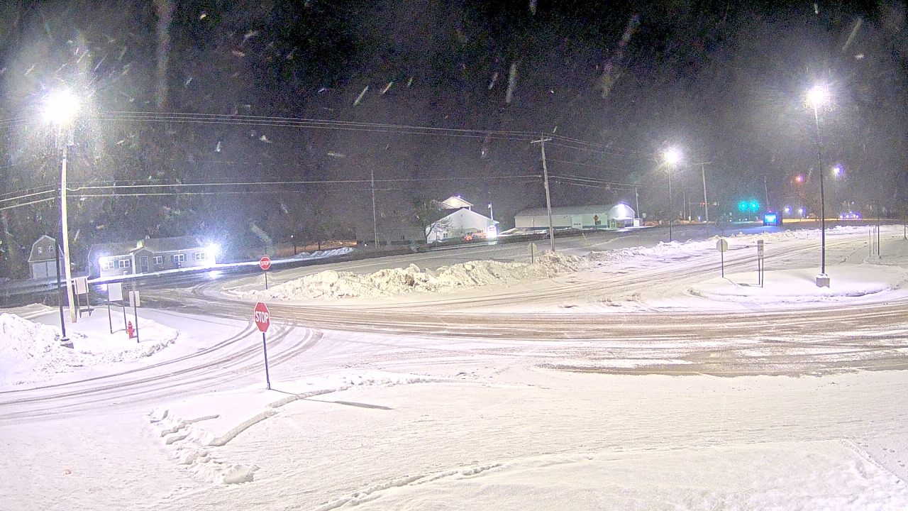 Thumbnail for current weather camera view from Indian River High School in Philadelphia, New York