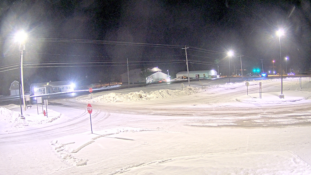 Thumbnail for current weather camera view from Indian River High School in Philadelphia, New York