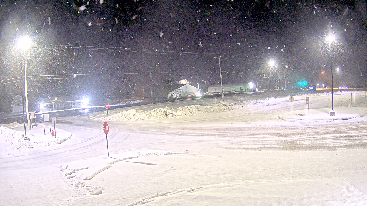 Thumbnail for current weather camera view from Indian River High School in Philadelphia, New York