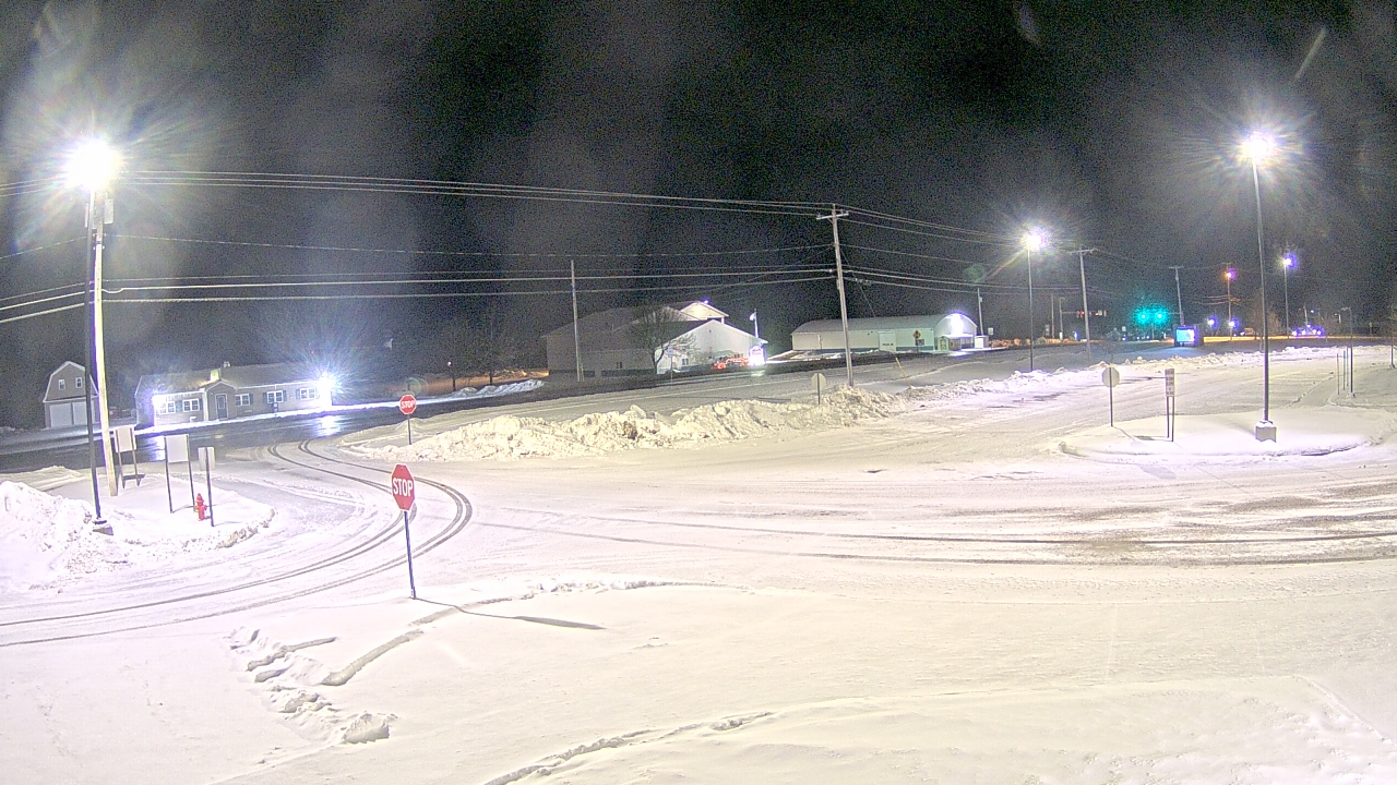 Thumbnail for current weather camera view from Indian River High School in Philadelphia, New York