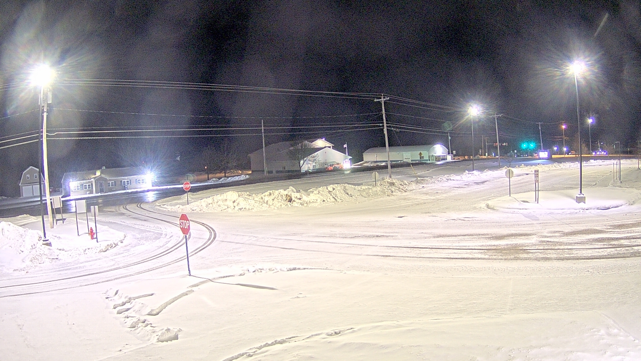 Thumbnail for current weather camera view from Indian River High School in Philadelphia, New York