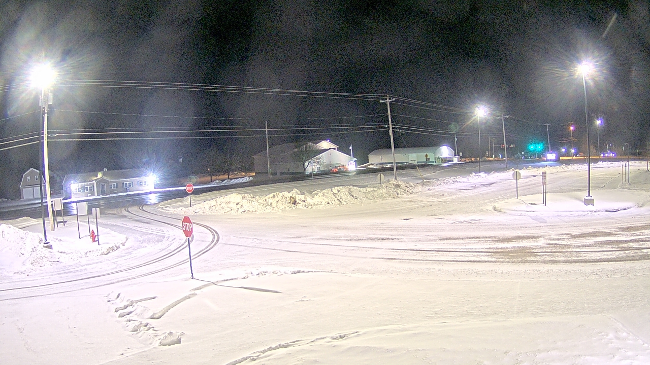 Thumbnail for current weather camera view from Indian River High School in Philadelphia, New York