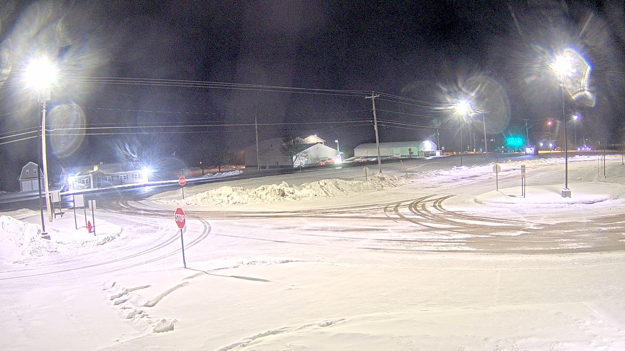 Thumbnail for current weather camera view from Indian River High School in Philadelphia, New York