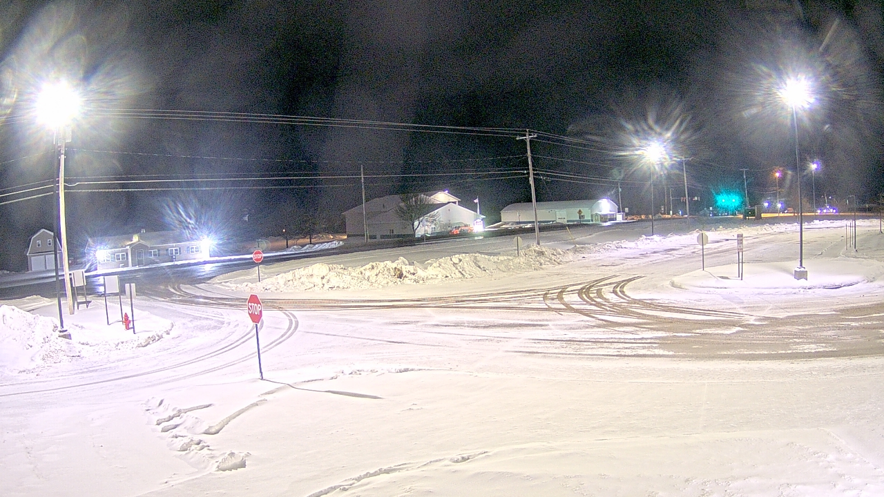 Thumbnail for current weather camera view from Indian River High School in Philadelphia, New York