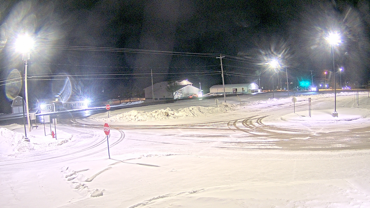 Thumbnail for current weather camera view from Indian River High School in Philadelphia, New York