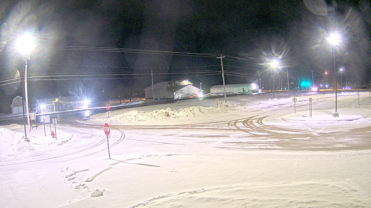 Thumbnail for current weather camera view from Indian River High School in Philadelphia, New York