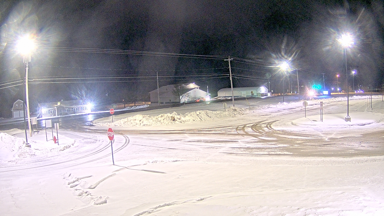 Thumbnail for current weather camera view from Indian River High School in Philadelphia, New York