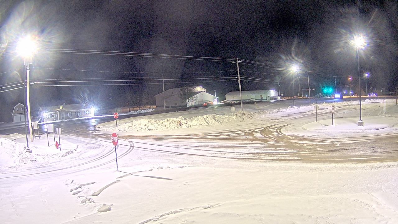 Thumbnail for current weather camera view from Indian River High School in Philadelphia, New York