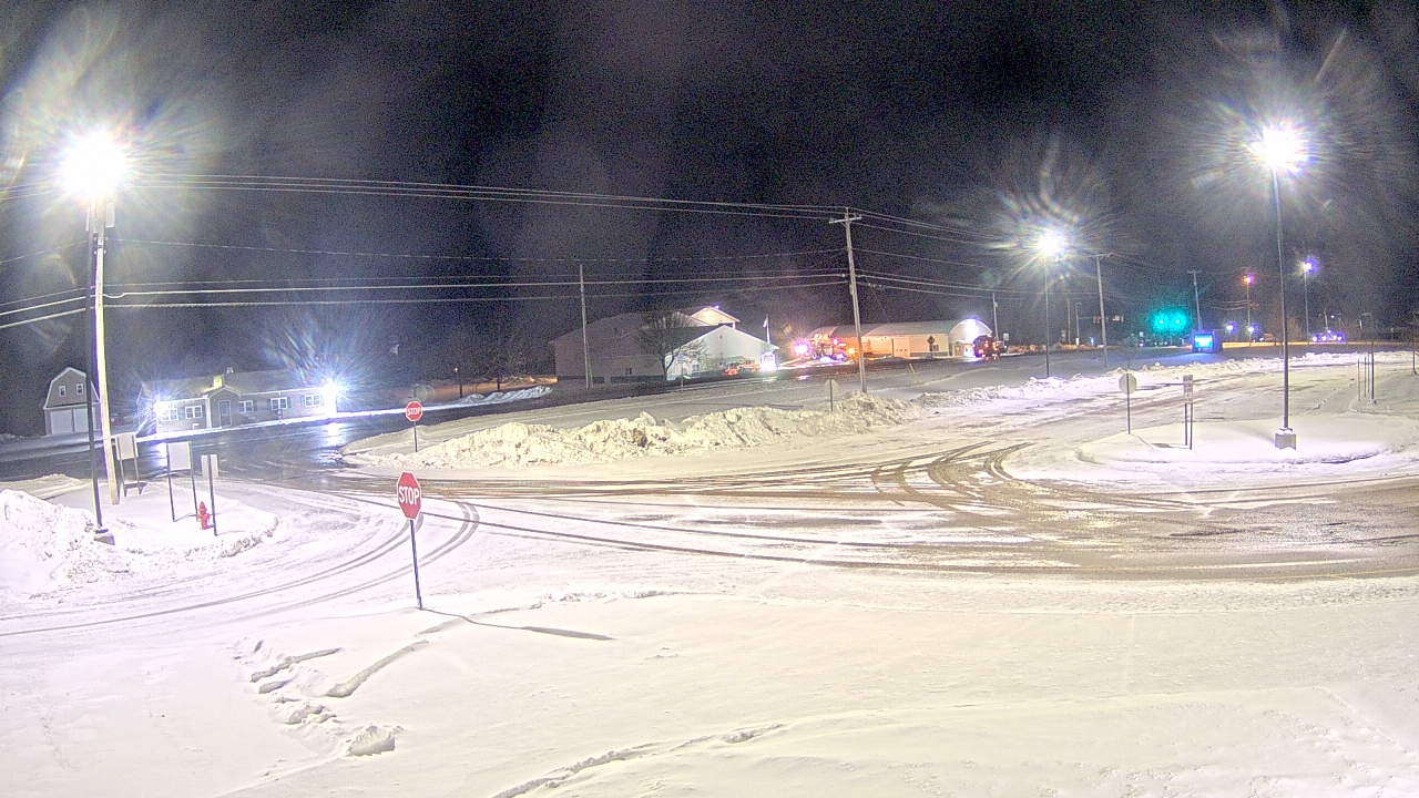 Thumbnail for current weather camera view from Indian River High School in Philadelphia, New York