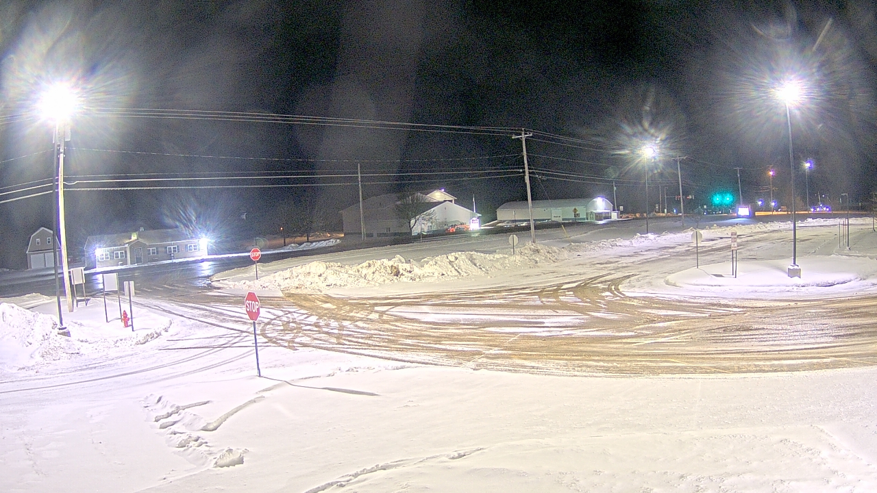 Thumbnail for current weather camera view from Indian River High School in Philadelphia, New York