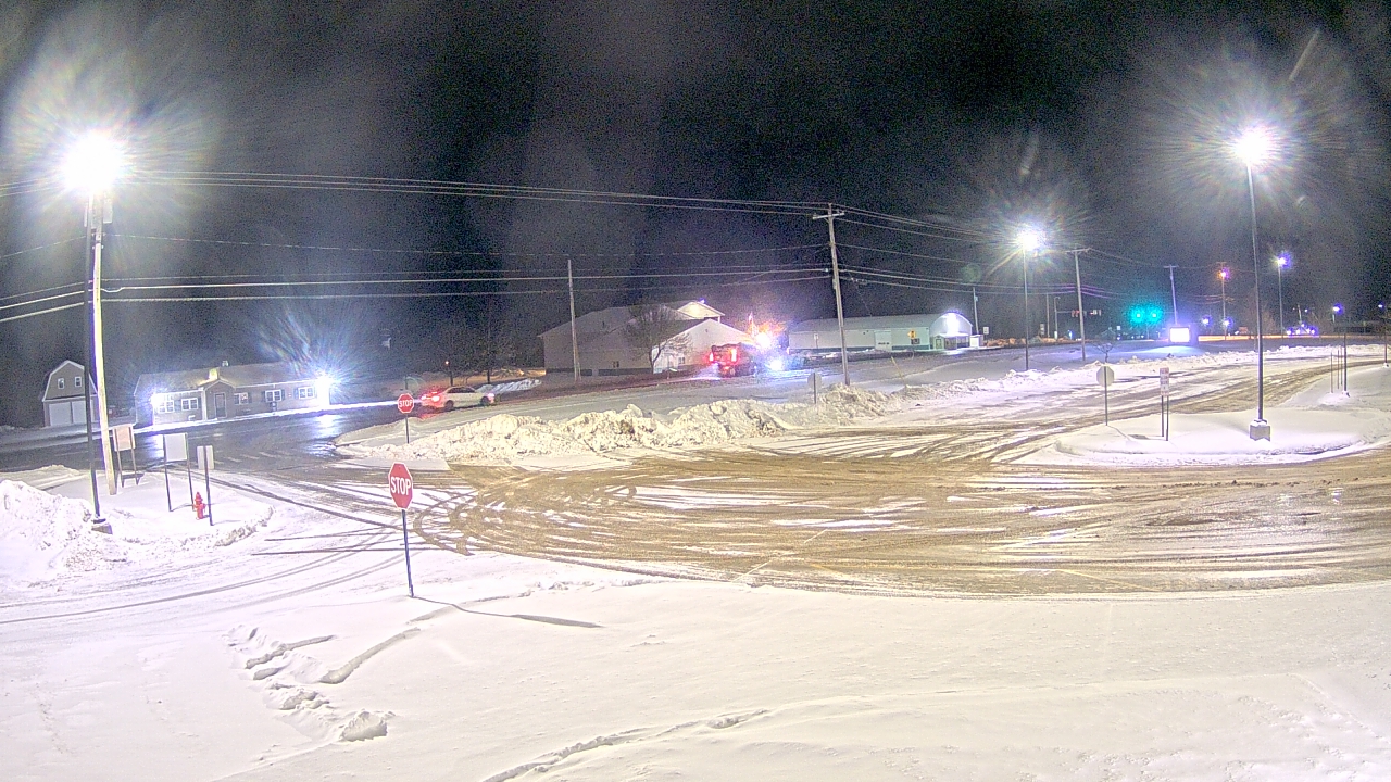 Thumbnail for current weather camera view from Indian River High School in Philadelphia, New York