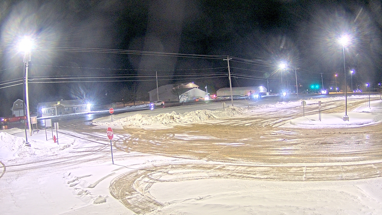 Thumbnail for current weather camera view from Indian River High School in Philadelphia, New York