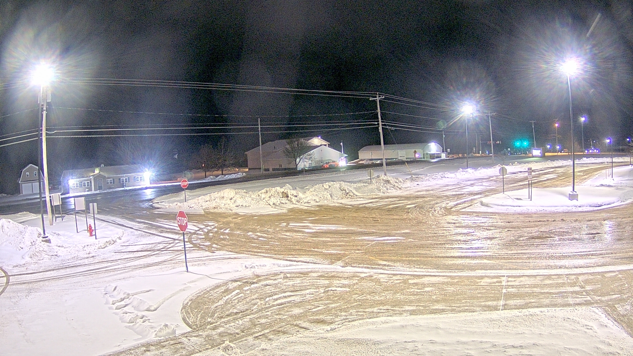 Thumbnail for current weather camera view from Indian River High School in Philadelphia, New York