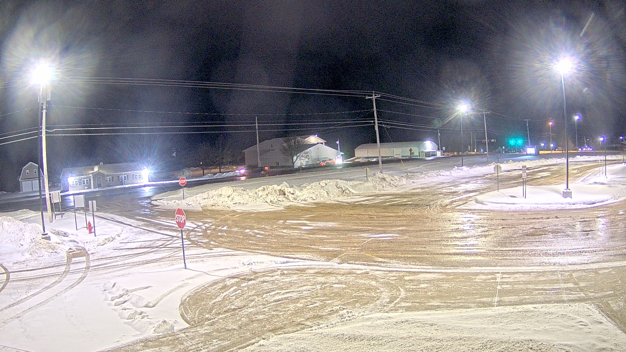 Thumbnail for current weather camera view from Indian River High School in Philadelphia, New York