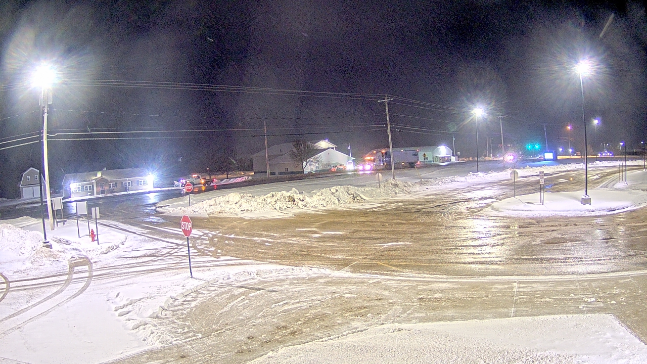 Thumbnail for current weather camera view from Indian River High School in Philadelphia, New York