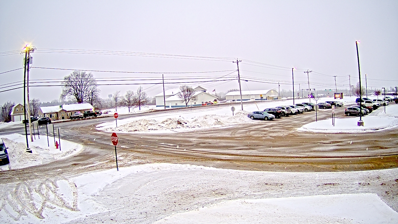 Thumbnail for current weather camera view from Indian River High School in Philadelphia, New York