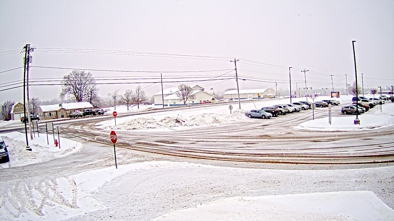 Thumbnail for current weather camera view from Indian River High School in Philadelphia, New York