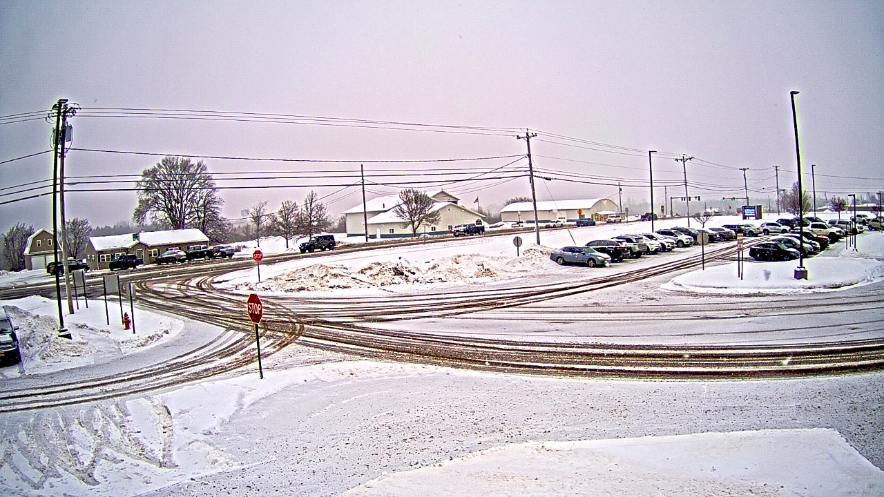 Thumbnail for current weather camera view from Indian River High School in Philadelphia, New York