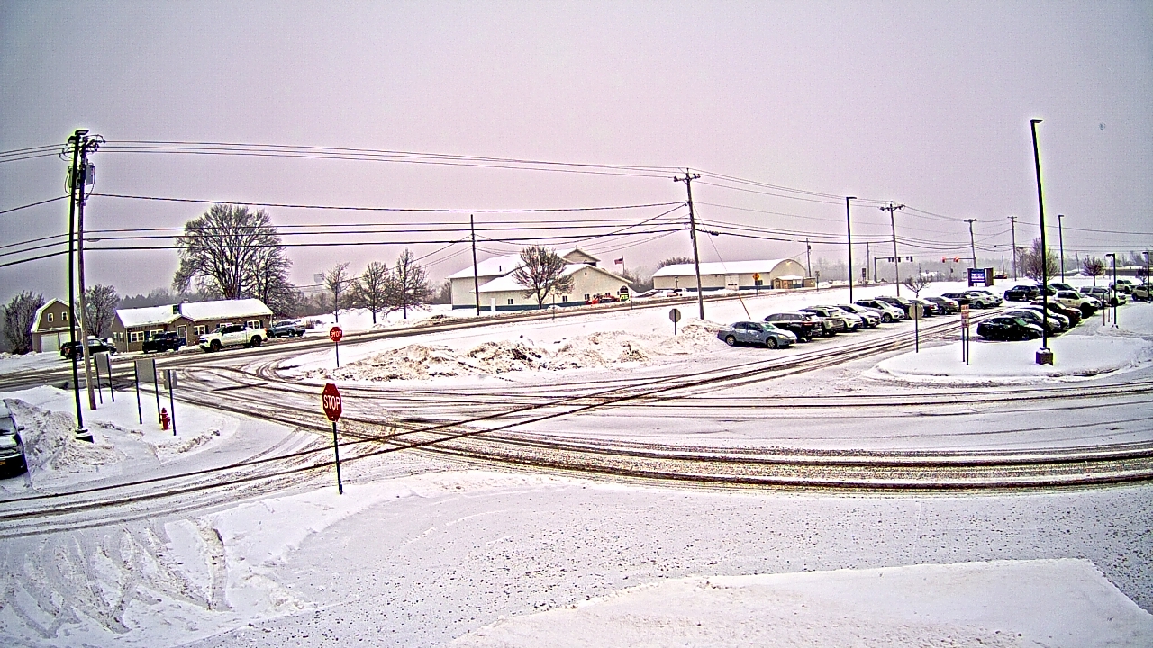 Thumbnail for current weather camera view from Indian River High School in Philadelphia, New York