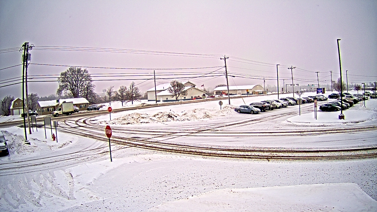 Thumbnail for current weather camera view from Indian River High School in Philadelphia, New York