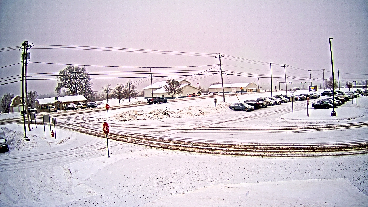Thumbnail for current weather camera view from Indian River High School in Philadelphia, New York
