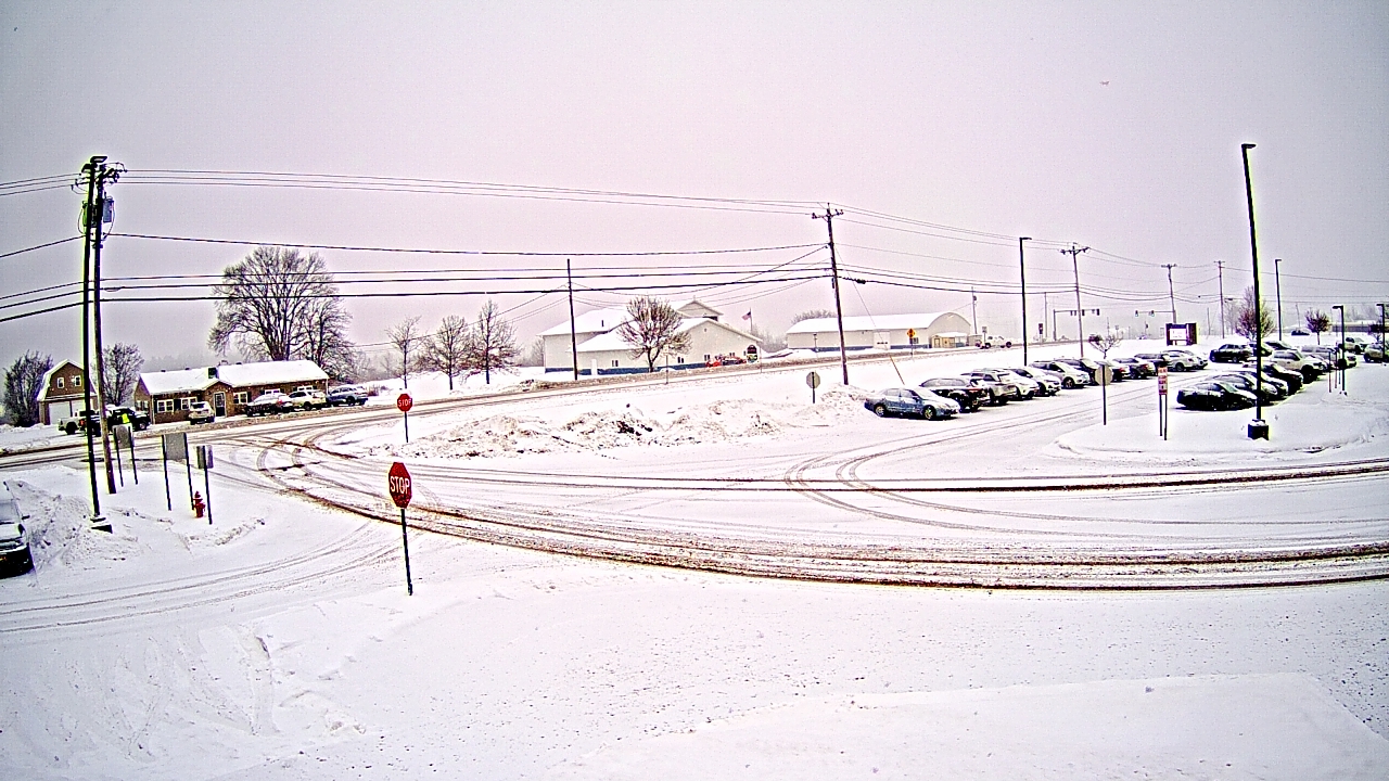 Thumbnail for current weather camera view from Indian River High School in Philadelphia, New York