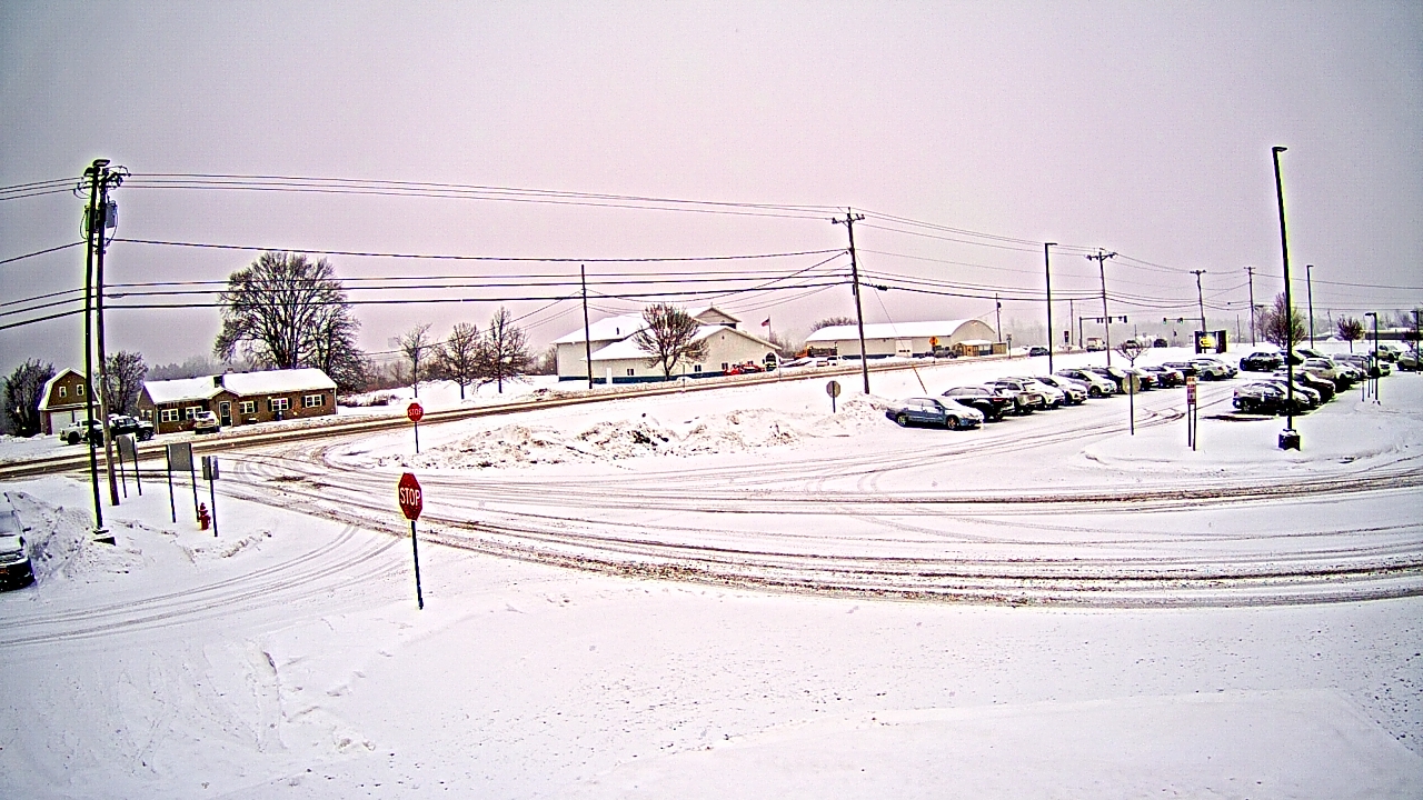 Thumbnail for current weather camera view from Indian River High School in Philadelphia, New York