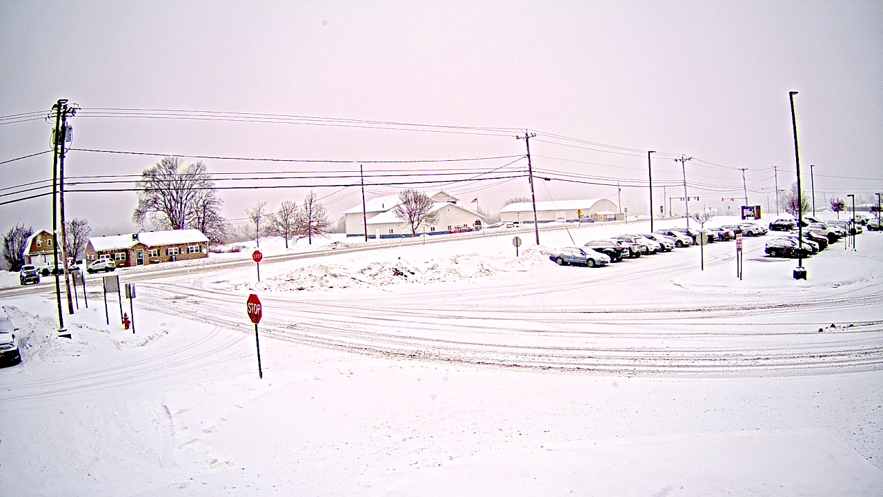 Thumbnail for current weather camera view from Indian River High School in Philadelphia, New York