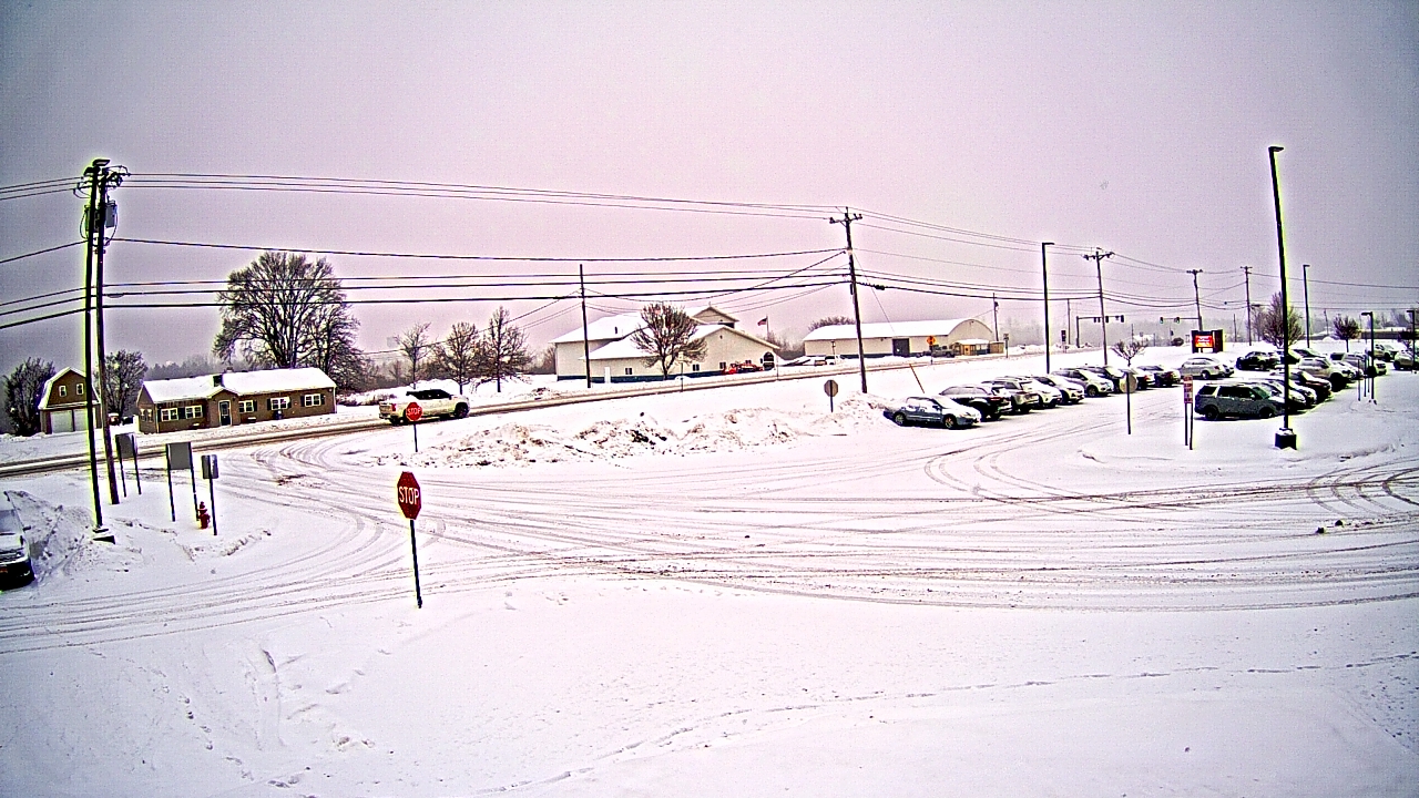 Thumbnail for current weather camera view from Indian River High School in Philadelphia, New York