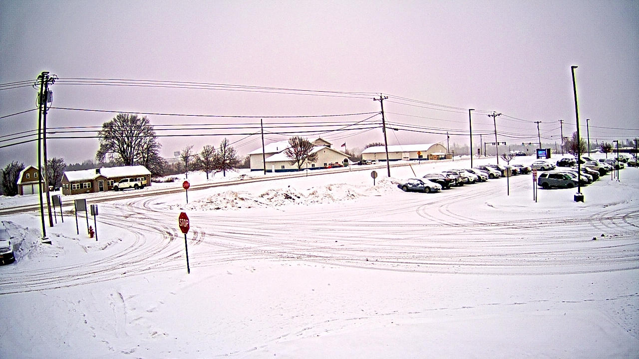 Thumbnail for current weather camera view from Indian River High School in Philadelphia, New York