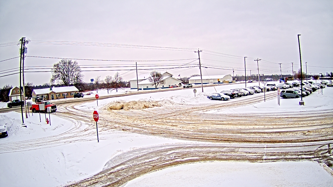 Thumbnail for current weather camera view from Indian River High School in Philadelphia, New York