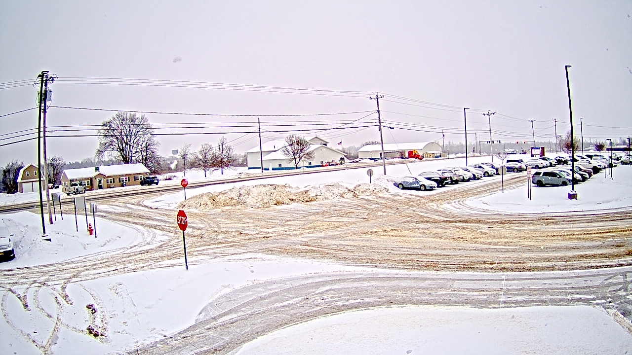 Thumbnail for current weather camera view from Indian River High School in Philadelphia, New York