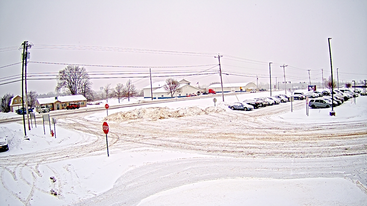 Thumbnail for current weather camera view from Indian River High School in Philadelphia, New York