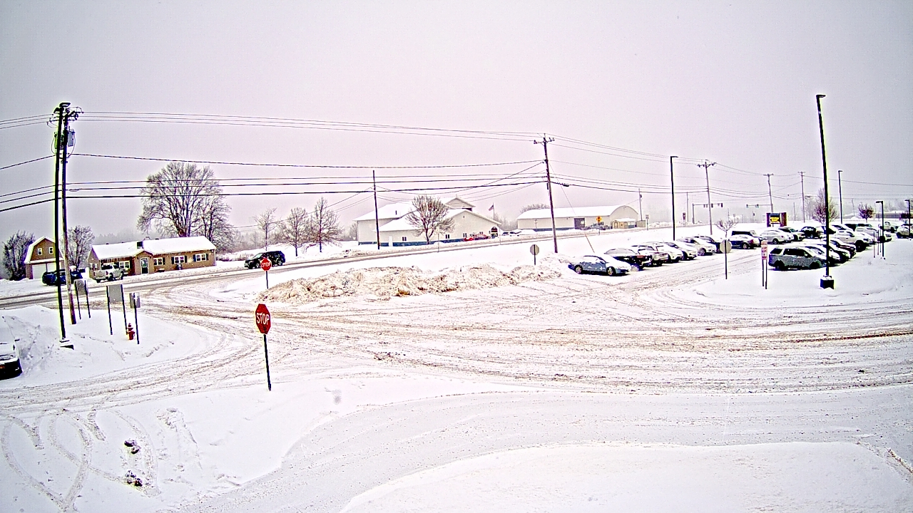 Thumbnail for current weather camera view from Indian River High School in Philadelphia, New York