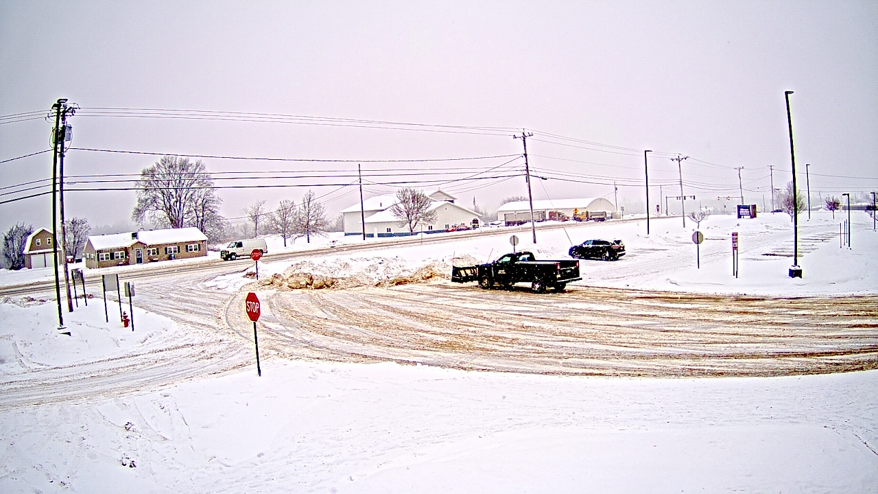 Thumbnail for current weather camera view from Indian River High School in Philadelphia, New York